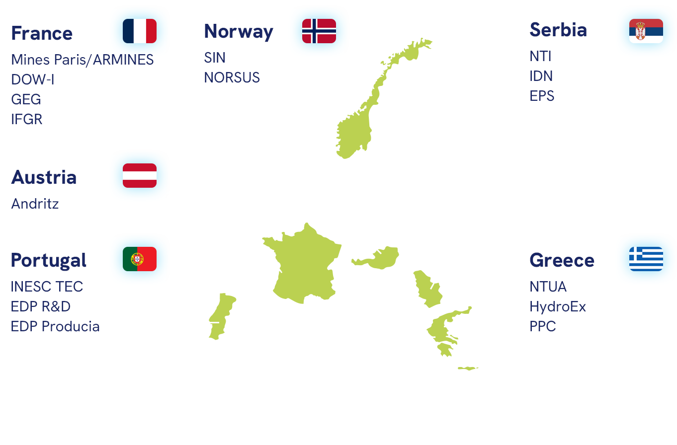 SE-Hydro consortium SE-Hydro Consortium