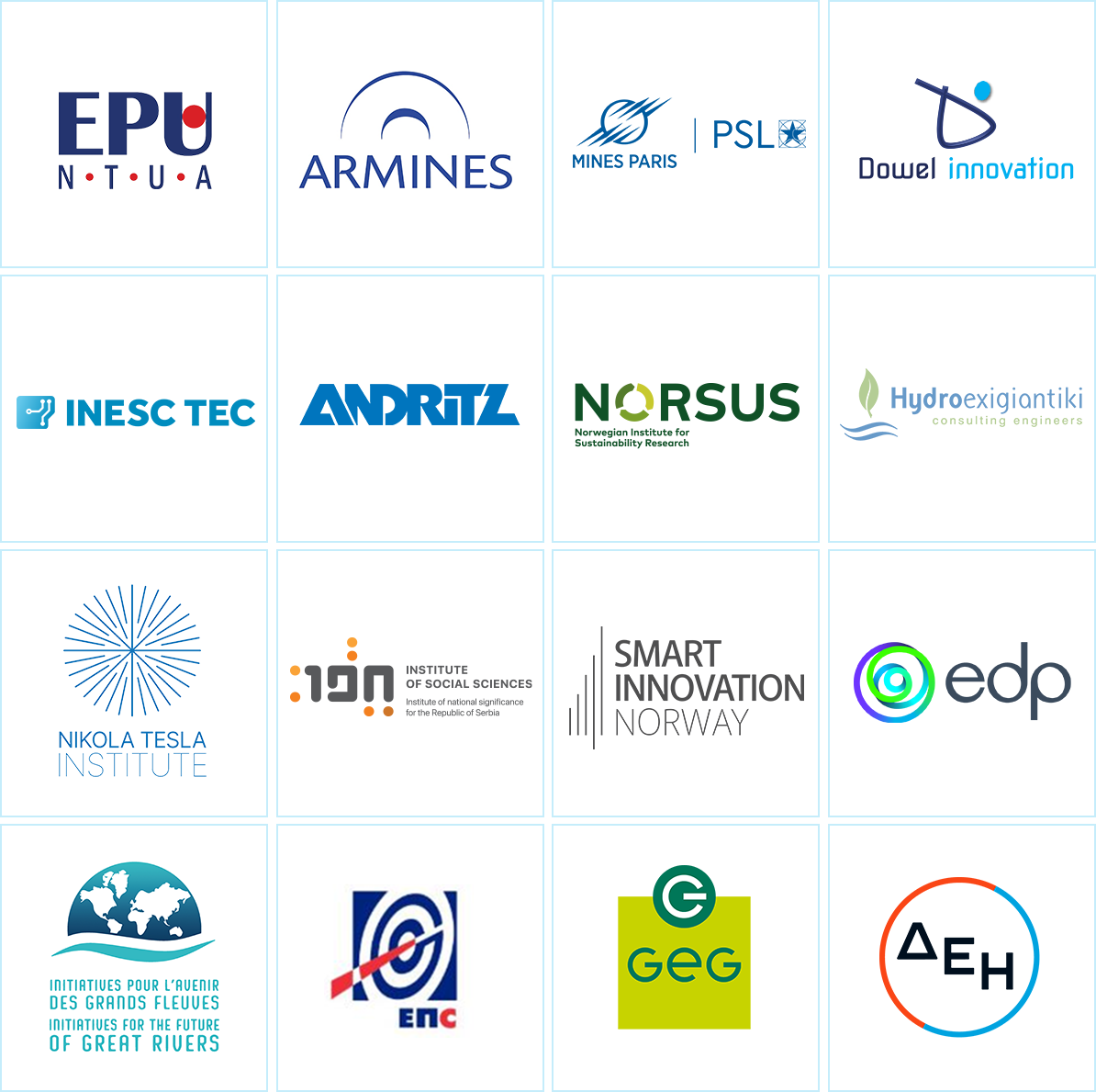 SE-Hydro partners SE-Hydro partners