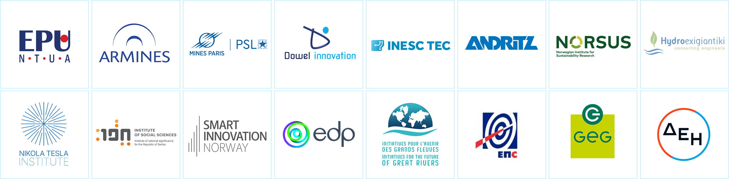 SE-Hydro partners